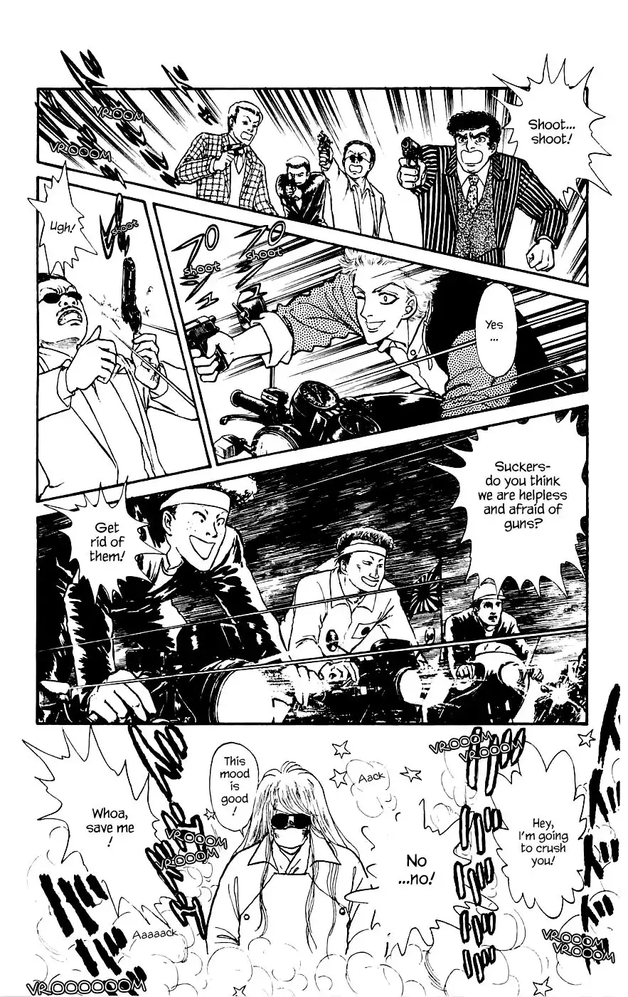 Yukan Club Chapter 11.3 9